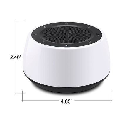 Creative Timing White Noise Sleeping Colorful Night Light