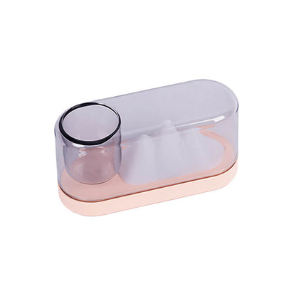 Creative Mountain Desktop Reading LED Night Light Table Lamp