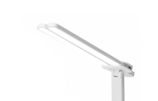 Eye Protection Creative Double Head Multi-angle Adjustable LED Table Lamp