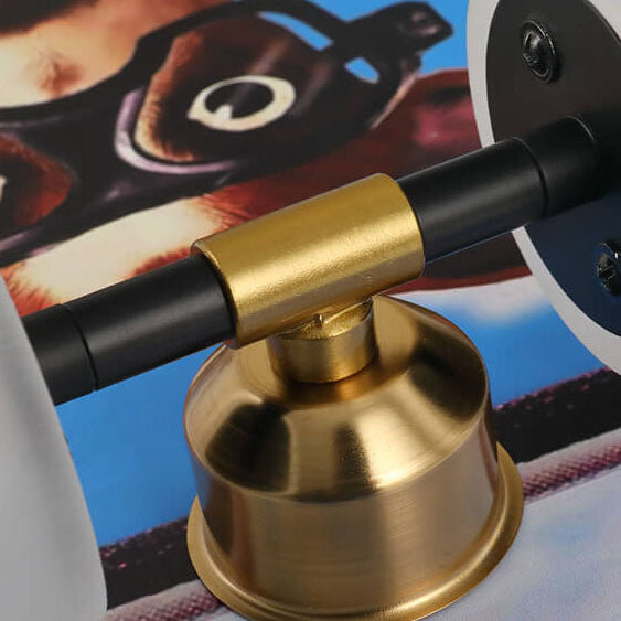 Creative Cartoon Skateboard Acrylic LED Kids Flush Mount Ceiling Light