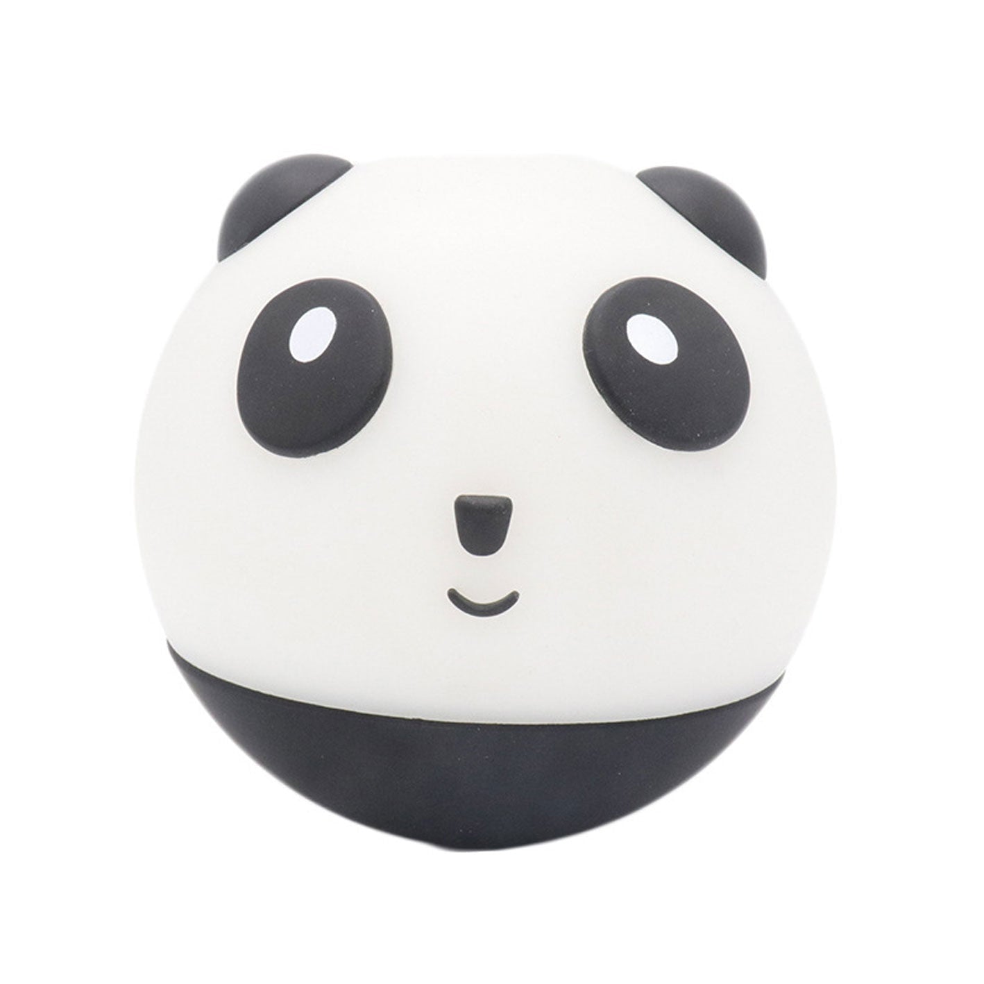 Cute Panda Tumbler Silicone LED Night Light
