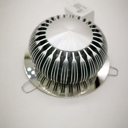 Modern Round Bird's nest Aluminum Colorful LED Wall Sconce Lamp