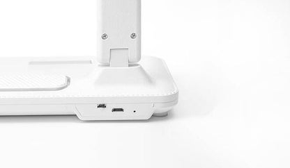 Eye Protection Creative Double Head Multi-angle Adjustable LED Table Lamp