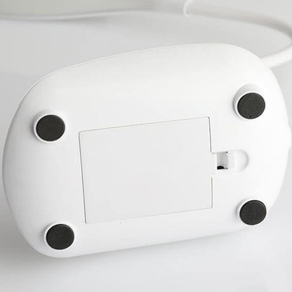 Simple Creative Twistable Touch Folding Eye Protection LED Desk Lamp