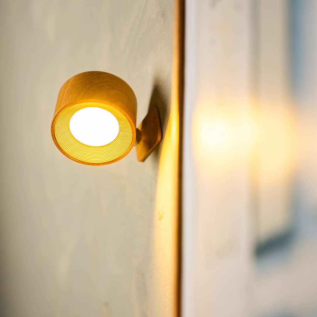 Infinity Wall Lamp gallery image 5