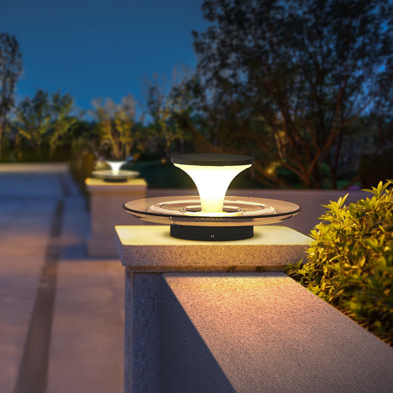 Creative Solar LED Outdoor Waterproof Pool Landscape Lawn Light