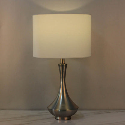 Modern Creative Metal Teardrop 1-Light Table Lamp