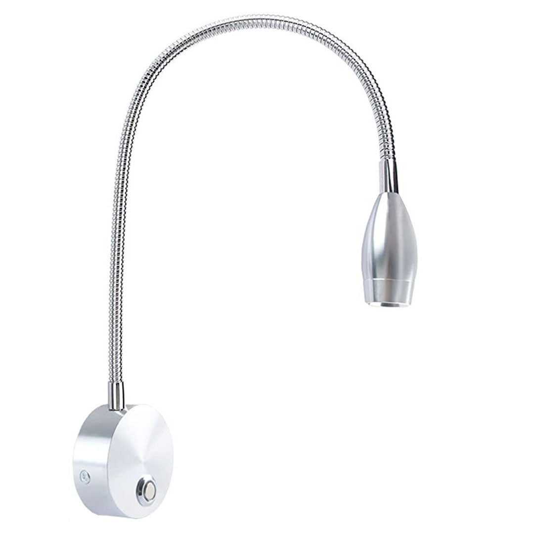 مصباح حائطي حديث مزود بمنفذ USB LED 