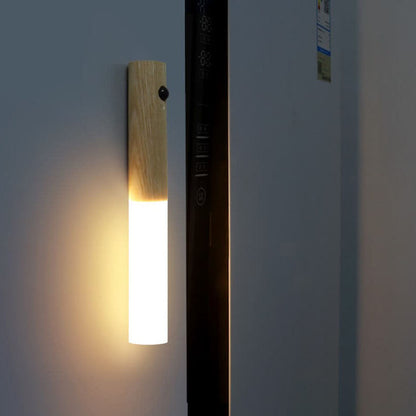 スティックナイトライト インテリジェントセンサー LED ウォールスコンスランプ