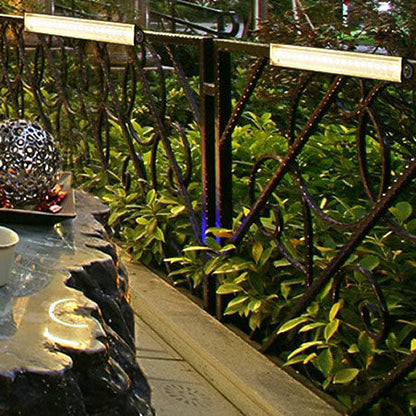 Solar Strip 51 LED Magnetic Outdoor USB Multi-function Waterproof Light