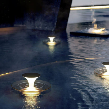 Creative Solar LED Outdoor Waterproof Pool Landscape Lawn Light