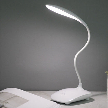 Simple Creative Twistable Touch Folding Eye Protection LED Desk Lamp