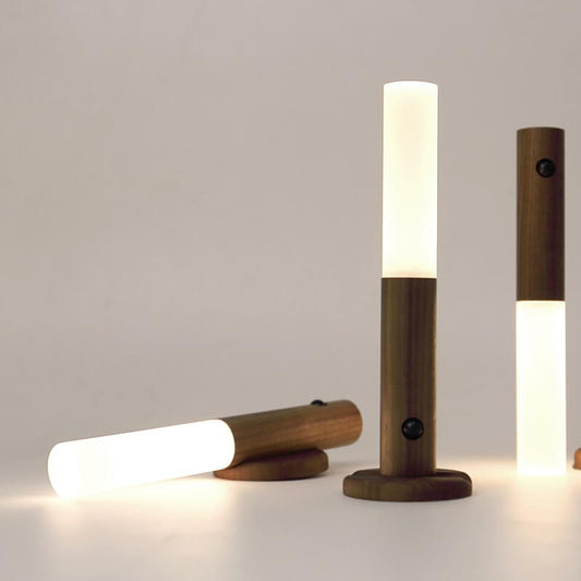 Stick Night Light Intelligent Sensor LED Wall Sconce Lamp