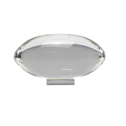 Creative Crystal Projection Angel Eye LED Table Lamp
