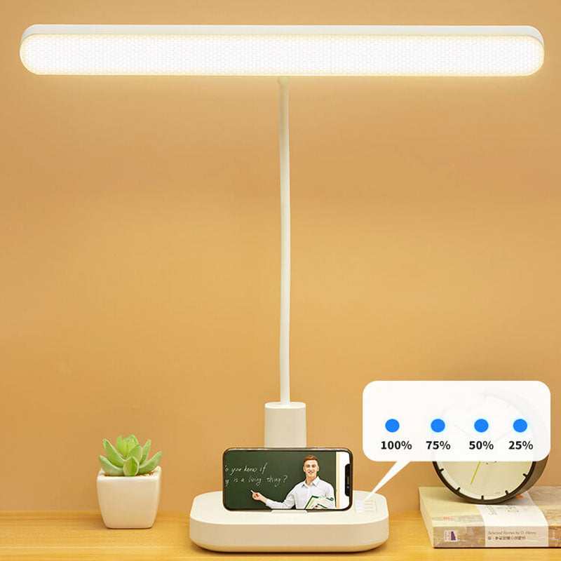 Foldable Rotating Eye Protection LED Table Lamp