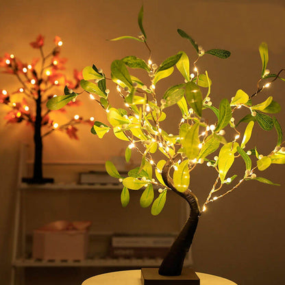 Creative Lighting Tree LED Decoration Table Lamp