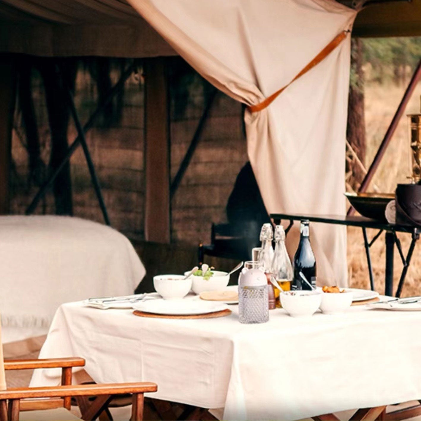 Modern Minimalist Bear Crystal Acrylic Air Spray Humidifying Colorful Night Light