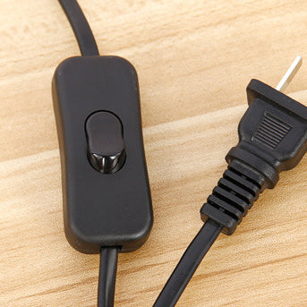 Modern Art Deco Glass Creative Plant Hydroponic 1-Light Table Lamp