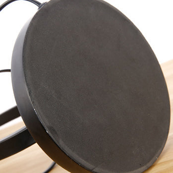 Modern Art Deco Glass Creative Plant Hydroponic 1-Light Table Lamp