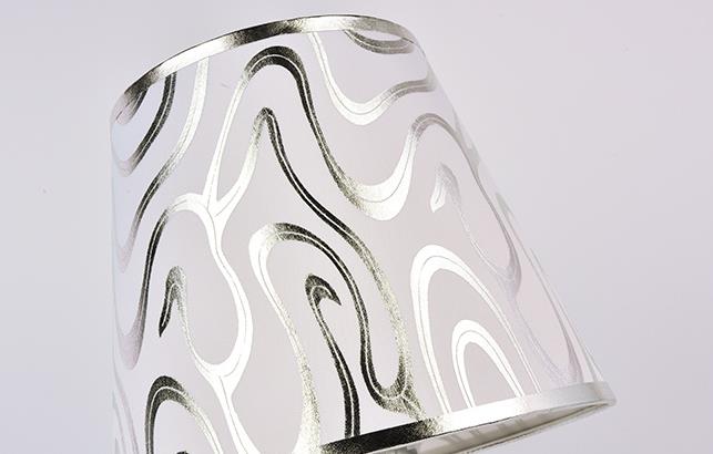 Traditional Farmhouse Iron Fabric Multi-Style 1-Light Table Lamp