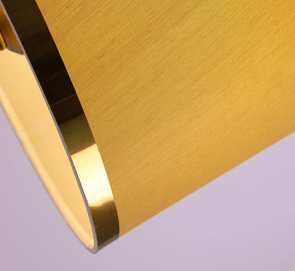 Nordic Fabric Column 1-Light Dimmer Touch Table Lamp