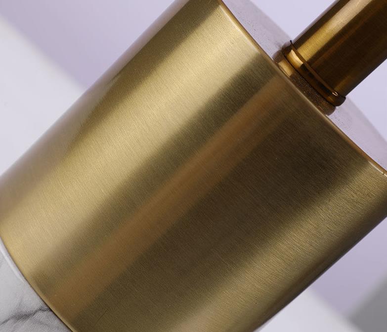 Nordic Fabric Column 1-Light Dimmer Touch Table Lamp