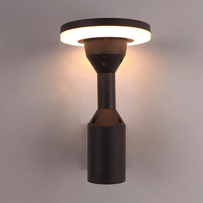 Modern Creative Path Light LED Outdoor Waterproof Wall Sconce Lamp