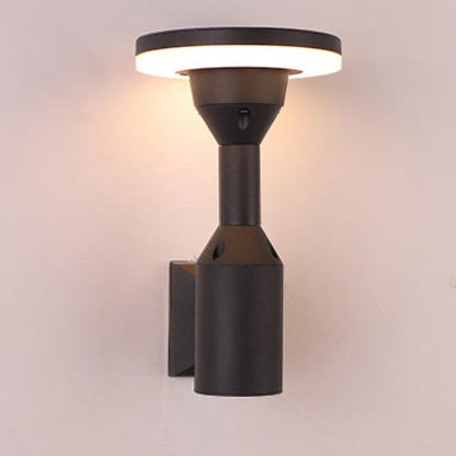 Modern Creative Path Light LED Outdoor Waterproof Wall Sconce Lamp