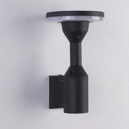Modern Creative Path Light LED Outdoor Waterproof Wall Sconce Lamp