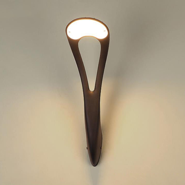 Modern Creative Path Light LED Outdoor Waterproof Wall Sconce Lamp