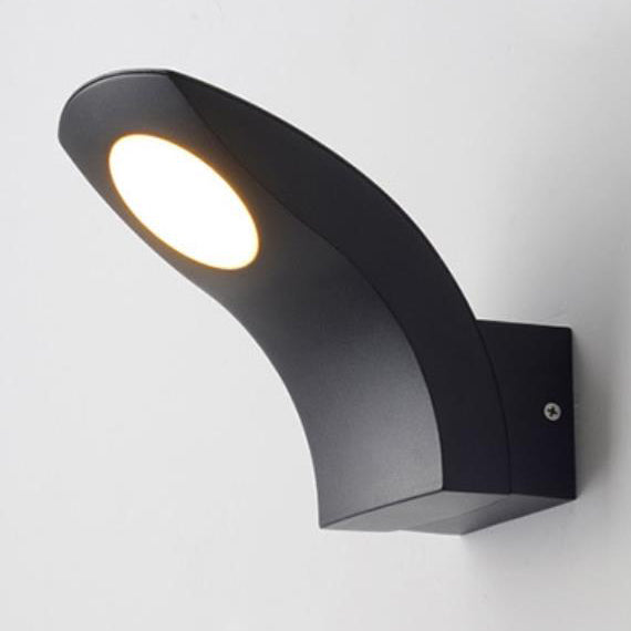Modern Creative Path Light LED Outdoor Waterproof Wall Sconce Lamp