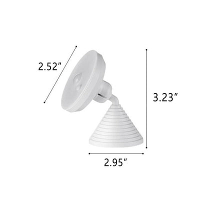 Human Body Sensing Night Light LED Wall Sconce Lamp