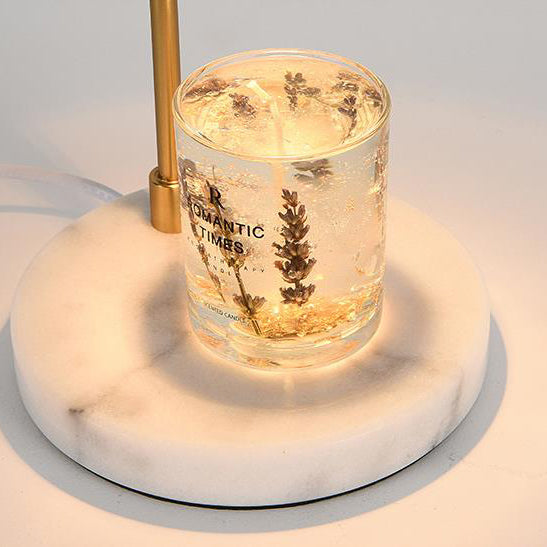 Nordic Retro Mouse Design LED Melting Wax Table Lamp