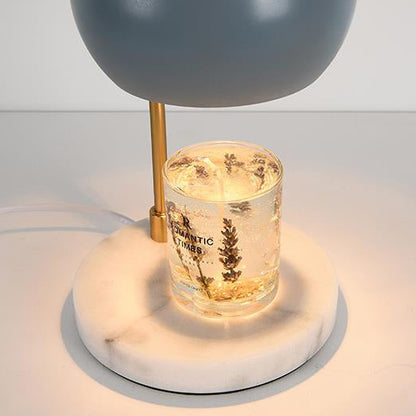 Nordic Retro Mouse Design LED Melting Wax Table Lamp
