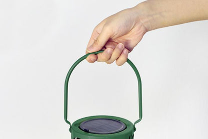 Solar Waterproof Iron Hollow Leaf Design LED Outdoor Decorative Light