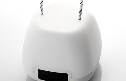 Creative Portable Clock LED Night Light Table Lamp