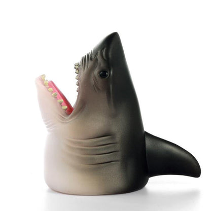 Creative Shark Silicone Pat LED Night Light Table Lamp