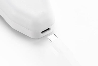 USB充電式人体誘導LEDナイトライト壁取り付け用燭台ランプ