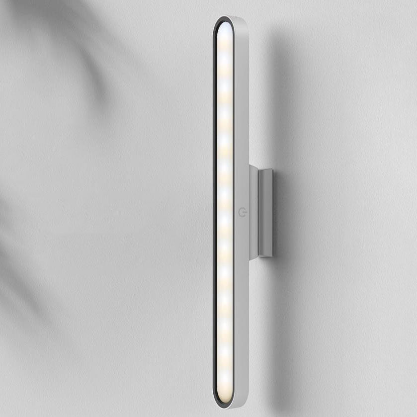 LED Eye Care Long Bar Magnetic Rechargeable Desk Lamp