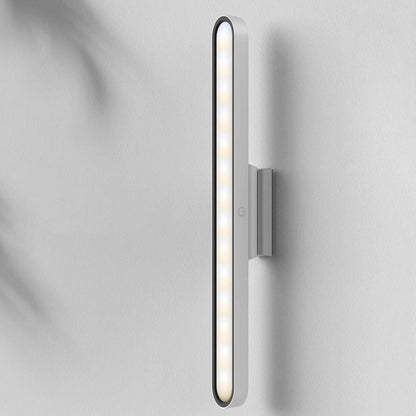 LED Eye Care Long Bar Magnetic Rechargeable Desk Lamp
