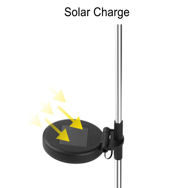 Modern Creative Animals Solar Outdoor Lawn LED Garden Ground Insert Landscape Light