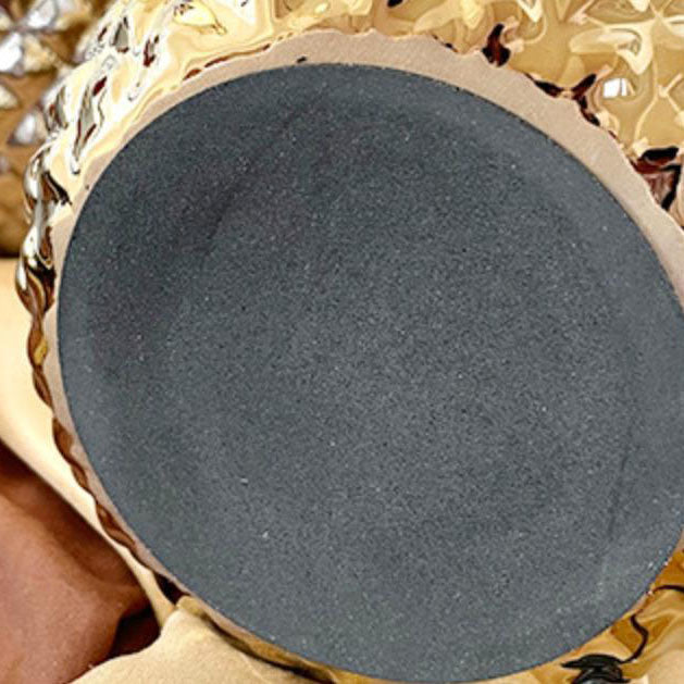 European Creative Pineapple Ceramic Base Fabric 1-Light Table Lamp