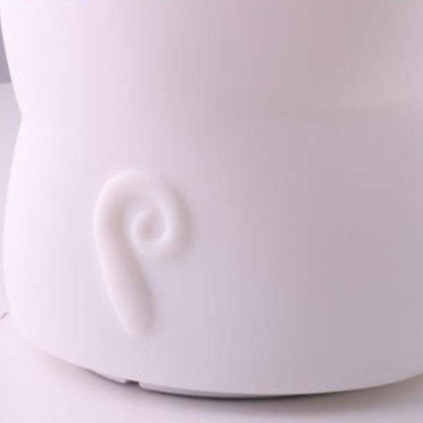 Cartoon Cute Mouse Silicone USB LED Night  Light Table Lamp