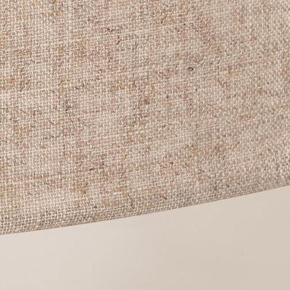 European Minimalist Solid Color Resin Fabric 1-Light Table Lamp