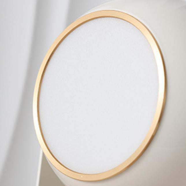 Nordic Creative Orb Rotatable Portable USB LED Table Lamp