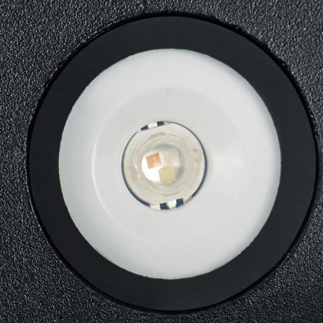 Outdoor Creative Shell Design Aluminum LED Waterproof Wall Sconce Lamp