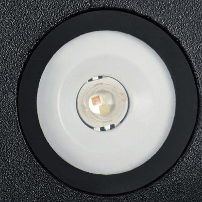 Outdoor Creative Shell Design Aluminum LED Waterproof Wall Sconce Lamp