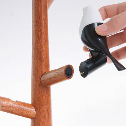 Creative Magpie Branch Smart Sensor LED Decorative Table Lamp