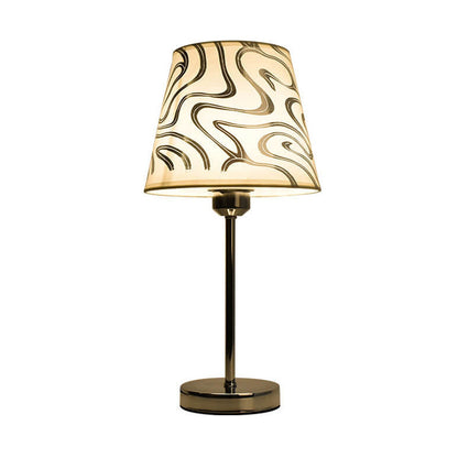 European Retro Fabric 1-Light Table Lamp