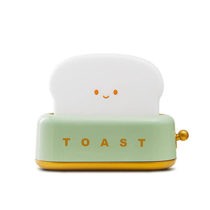 Creative Bread Maker Design LED Night Light Table Lamp